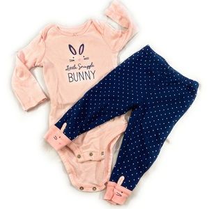 Carters baby outfit